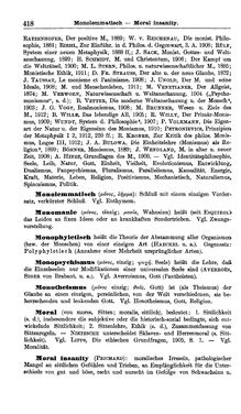 Bild der Seite - 418 - in Handwörterbuch der Philosophie