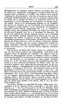 Bild der Seite - 421 - in Handwörterbuch der Philosophie