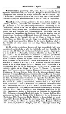 Bild der Seite - 423 - in Handwörterbuch der Philosophie