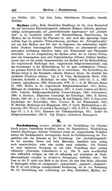 Bild der Seite - 424 - in Handwörterbuch der Philosophie