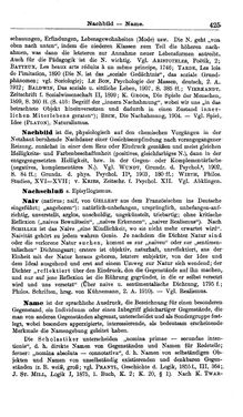 Bild der Seite - 425 - in Handwörterbuch der Philosophie