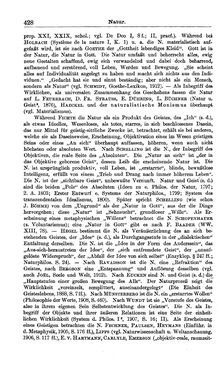 Bild der Seite - 428 - in Handwörterbuch der Philosophie