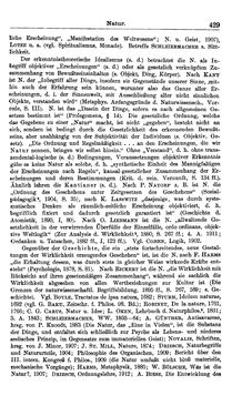 Bild der Seite - 429 - in Handwörterbuch der Philosophie