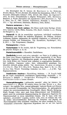 Bild der Seite - 431 - in Handwörterbuch der Philosophie
