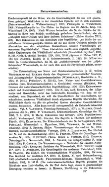 Bild der Seite - 435 - in Handwörterbuch der Philosophie