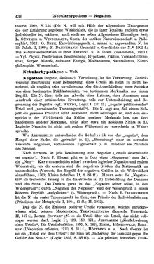 Bild der Seite - 436 - in Handwörterbuch der Philosophie