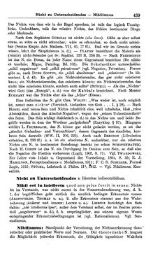 Bild der Seite - 439 - in Handwörterbuch der Philosophie