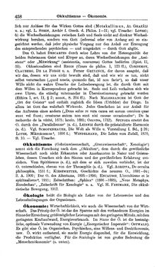 Image of the Page - 458 - in Handwörterbuch der Philosophie