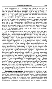 Image of the Page - 459 - in Handwörterbuch der Philosophie