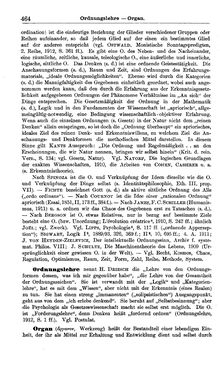 Image of the Page - 464 - in Handwörterbuch der Philosophie