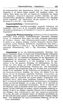 Image of the Page - 465 - in Handwörterbuch der Philosophie