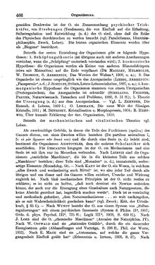 Image of the Page - 466 - in Handwörterbuch der Philosophie