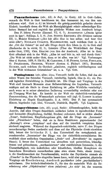 Image of the Page - 470 - in Handwörterbuch der Philosophie