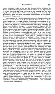 Image of the Page - 471 - in Handwörterbuch der Philosophie