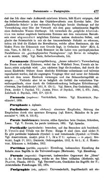 Image of the Page - 477 - in Handwörterbuch der Philosophie