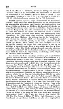 Image of the Page - 480 - in Handwörterbuch der Philosophie