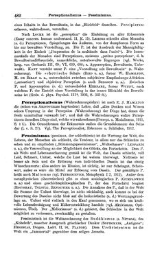 Image of the Page - 482 - in Handwörterbuch der Philosophie