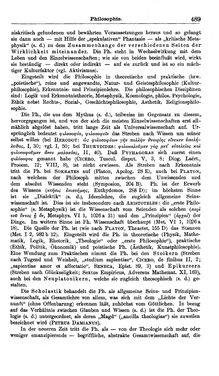 Image of the Page - 489 - in Handwörterbuch der Philosophie