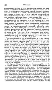 Image of the Page - 490 - in Handwörterbuch der Philosophie