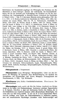 Image of the Page - 493 - in Handwörterbuch der Philosophie