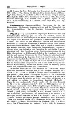 Image of the Page - 494 - in Handwörterbuch der Philosophie