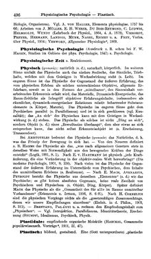 Image of the Page - 496 - in Handwörterbuch der Philosophie