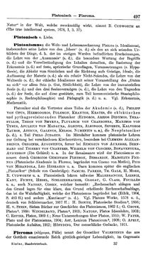 Image of the Page - 497 - in Handwörterbuch der Philosophie