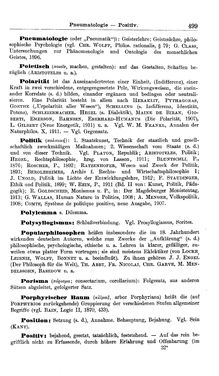 Image of the Page - 499 - in Handwörterbuch der Philosophie