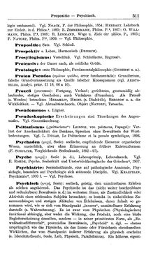 Image of the Page - 511 - in Handwörterbuch der Philosophie