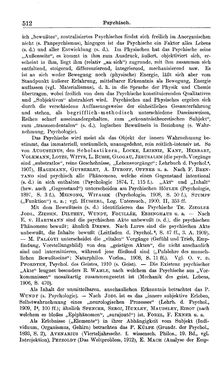 Image of the Page - 512 - in Handwörterbuch der Philosophie