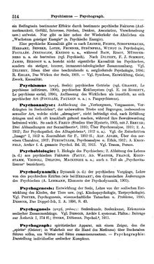 Image of the Page - 514 - in Handwörterbuch der Philosophie