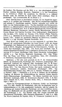 Image of the Page - 517 - in Handwörterbuch der Philosophie