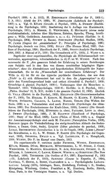 Image of the Page - 519 - in Handwörterbuch der Philosophie