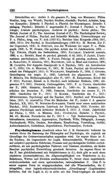 Image of the Page - 520 - in Handwörterbuch der Philosophie