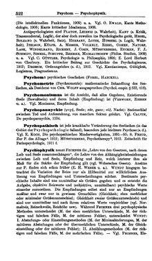 Image of the Page - 522 - in Handwörterbuch der Philosophie