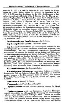 Image of the Page - 523 - in Handwörterbuch der Philosophie