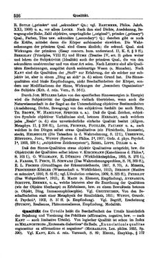 Image of the Page - 526 - in Handwörterbuch der Philosophie