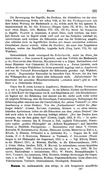 Image of the Page - 531 - in Handwörterbuch der Philosophie
