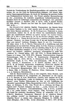 Image of the Page - 534 - in Handwörterbuch der Philosophie