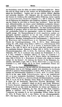 Image of the Page - 536 - in Handwörterbuch der Philosophie