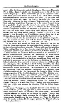 Image of the Page - 545 - in Handwörterbuch der Philosophie