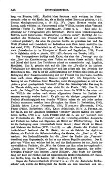 Image of the Page - 546 - in Handwörterbuch der Philosophie
