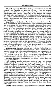 Image of the Page - 551 - in Handwörterbuch der Philosophie