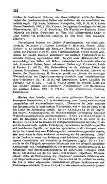 Image of the Page - 552 - in Handwörterbuch der Philosophie