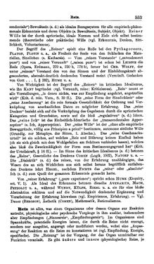 Image of the Page - 553 - in Handwörterbuch der Philosophie