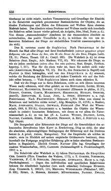 Image of the Page - 558 - in Handwörterbuch der Philosophie