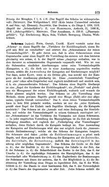 Bild der Seite - 573 - in Handwörterbuch der Philosophie
