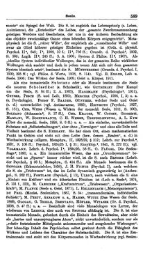 Image of the Page - 589 - in Handwörterbuch der Philosophie