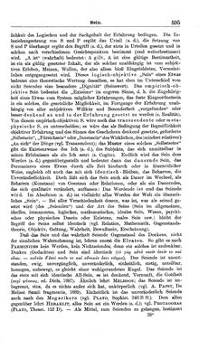 Image of the Page - 595 - in Handwörterbuch der Philosophie