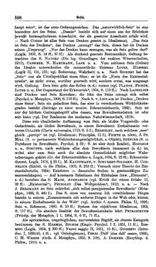 Image of the Page - 598 - in Handwörterbuch der Philosophie